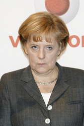 Angela Merkel
