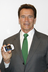 Arnold Schwarzenegger