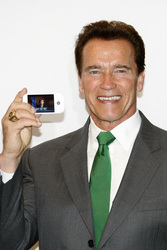Arnold Schwarzenegger