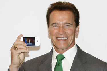 Arnold Schwarzenegger