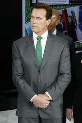 Arnold Schwarzenegger