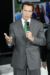 Arnold Schwarzenegger