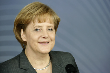 Angela Merkel