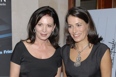 Iris Berben, Anne Will