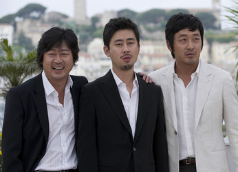 Yun-seok Kim, Yun-seok Kim, Jung-woo Ha