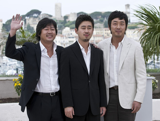 Yun-seok Kim, Yun-seok Kim, Jung-woo Ha