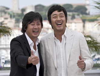 Yun-seok Kim, Jung-woo Ha