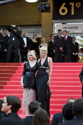 Madonna, Sharon Stone