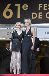 Madonna, Sharon Stone