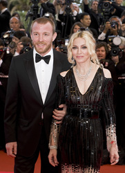 Guy Ritchie, Madonna
