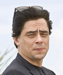 Benicio Del Toro