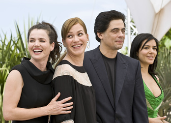 Julia Ormond, Franka Potente, Benicio Del Toro, Catalina Sandino Moreno