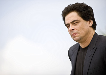 Benicio Del Toro