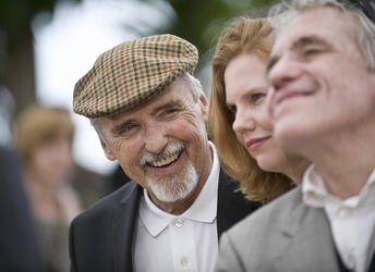 Dennis Hopper, Shanyn Leigh, Abel Ferrara
