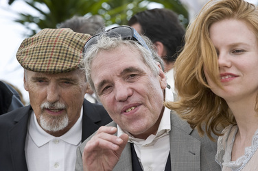 Dennis Hopper, Abel Ferrara, Shanyn Leigh