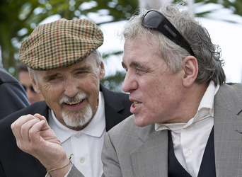 Dennis Hopper, Abel Ferrara