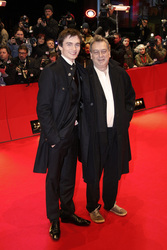Rupert Friend, Stephen Frears