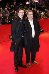 Rupert Friend, Stephen Frears