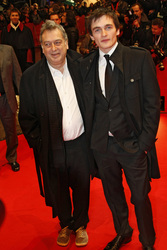 Stephen Frears, Rupert Friend