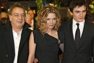 Stephen Frears, Michelle Pfeiffer, Rupert Friend