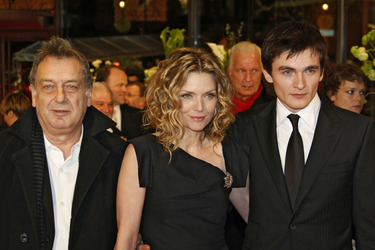 Stephen Frears, Michelle Pfeiffer, Rupert Friend