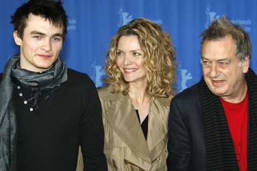 Rupert Friend, Michelle Pfeiffer, Stephen Frears
