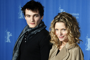 Rupert Friend, Michelle Pfeiffer