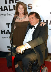 Lois Chiles, Richard Kiel