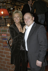 Sabine Christiansen, Jörg Mink