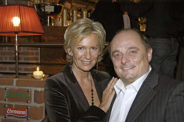 Sabine Christiansen, Jörg Mink