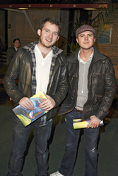 Matt Littler, Darren Jon-Jeffries