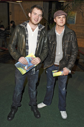 Matt Littler, Darren Jon-Jeffries