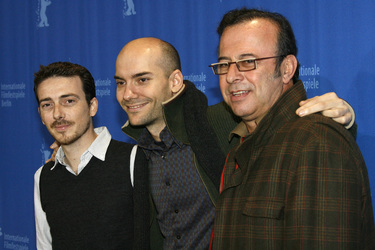 Victor Clavijo, F. Javier Gutiérrez, Antonio Peréz