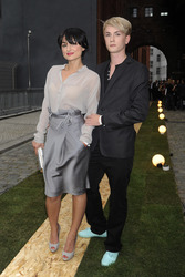 Miranda Leonhardt, Ben Ivory