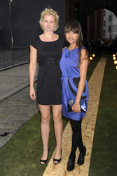 Britta Steffen, Claire Oelkers