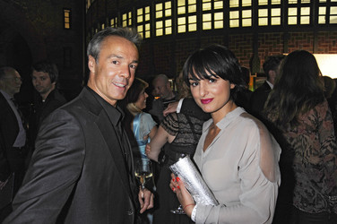 Hannes Jaenicke, Miranda Leonhardt