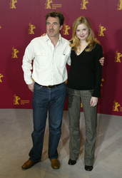 Francois Cluzet, Isabelle Carré