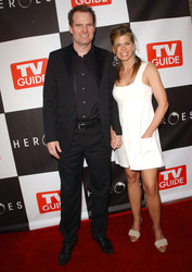 Jack Coleman, Beth Toussaint