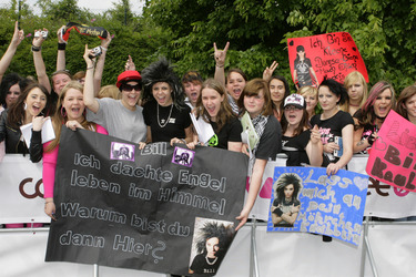 Tokio Hotel - Fans