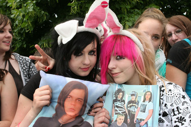 Tokio Hotel - Fans