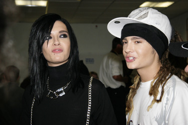 Bill Kaulitz, Tom Kaulitz