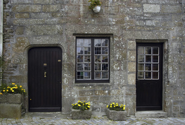 Türen in Le Conquet