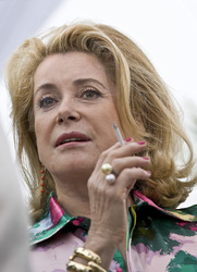 Catherine Deneuve