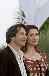 Mathieu Amalric, Emmanuelle Devos