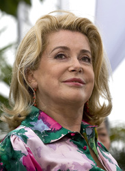 Catherine Deneuve