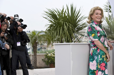 Catherine Deneuve