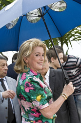 Catherine Deneuve
