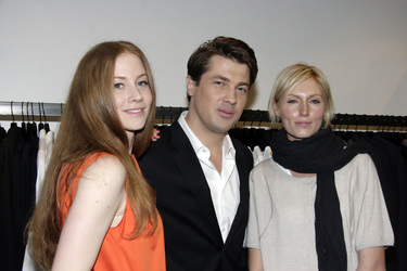 Sina-Valeska Jung, Wolfram Grandezka, Jenny Winkler