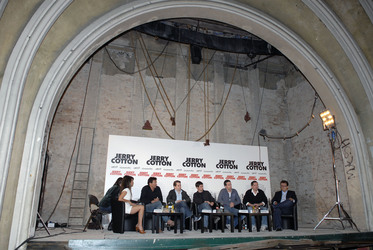 Monica Cruz, Christian Tramitz, Christian Ulmen