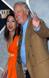 Kathryn Lee, Ronny Cox